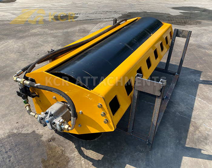 Vibratory Roller